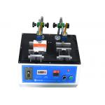 IEC 60065 Clause 5.1 Label Marking Abrasion Test Equipment for sale