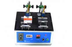China IEC 60065 Clause 5.1 Label Marking Abrasion Test Equipment supplier