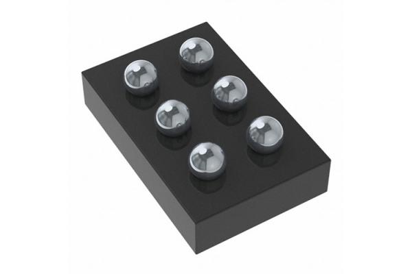 TMP119AIYBGR Sensor IC Ultra-High Accuracy Low-Power Digital Temperature Sensor