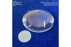 China OEM Fused Silica Optical Plano Lens For High-Precision Imaging Systems supplier