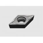 Wear Resistance TiCN Cermet Ceramic Turning Inserts HRA92.5 Hardness DCMT11T304-5FG for sale