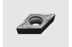 China Wear Resistance TiCN Cermet Ceramic Turning Inserts HRA92.5 Hardness DCMT11T304-5FG supplier