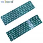 49 Inch Touch Screen Components USB Interface IR Frame PCBA Module