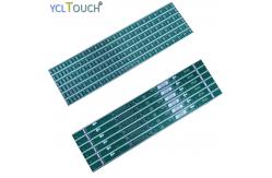 China 49 Inch Touch Screen Components USB Interface IR Frame PCBA Module supplier