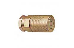 China flat-face-hydraulic-quick-couplings-iso-16028-cb-sp-6fn-ptr supplier