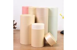 China Eco Friendly Romantic Cylinder Paper Packaging Box For Valentine'S Day Custom supplier