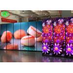 Suspended Curved Screen Rental/Fixed LED Advertising Display Stage HD Constant Current Drive for sale