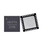 HMC637ALP5E IC RF AMP VSAT 0HZ-6GHZ 32QFN Analog Devices Inc. for sale