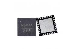 China HMC637ALP5E IC RF AMP VSAT 0HZ-6GHZ 32QFN Analog Devices Inc. supplier