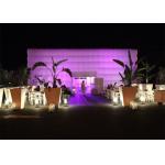 Inflatable cube lawn tent for party/wedding/show traded event for sale