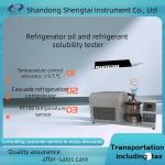 Lab Test Instruments SH0699 refrigerant oil and refrigerant solubility tester for sale