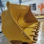 Caterpillar 980 Loader Lift Arm and Bucket 5.5 CBM Custom OEM for sale