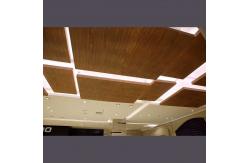 China Aluminum Core Composite Sandwich Panel 0.06mm Aluminum Honeycomb Panels supplier