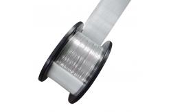 China PP Insulated CuNi44 Copper Based Alloys Constantan Heating Cable OD 0.85mm supplier