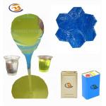 Liquid Polyurethane Rubber for Stamped Concrete Mat for sale