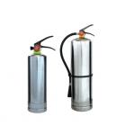 Portable 3 Kg ABC Fire Extinguisher Stainless Fire Extinguisher Anti Corrosion for sale