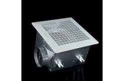 China 204 - 850 CFM Duct Ventilation Fans Compare High Flow Air Vent​ supplier