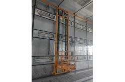 China 3D Mobile Explosion-Proof Platform For Paint Booths Sturdy And Convenient supplier