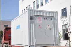 China Portable Moving Containers Movable Mobile Equipment supplier