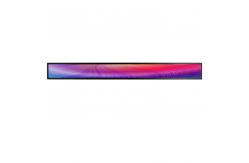 China Retail Shelf RK3128 Stretched Bar LCD , Ultra Wide 23.1 Stretched LCD Screen supplier