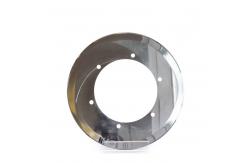 China Circular Tungsten Carbide Corrugated Blade For Slitting Machine supplier