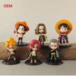 Cartoon Models Action Figure Anime Figure Toys for Shenzhen Delivery and Universal Aduit for sale