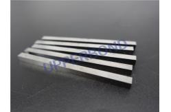 China High Durability Cigarette Machine Square Blade 4*4*73mm supplier