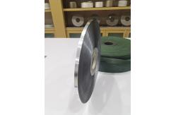 China Custom Aluminum Mylar Tape Combined Aluminum Foil With Mylar Backing For Cables supplier