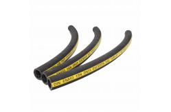 China Short Lead Time Machinery High Pressure Hydraulic Hose R1 R2 1SN 2SN supplier