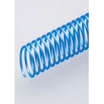 PVC Spirals Binding Coil  Pitch 3:1 ,4:1, 2:1,5:1 Eco-friendly Materials for sale