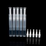 Empty 2ml 4ml Lip Gloss Tube Container Cuticle Oil Nail Polish makeup Accessories Twist Pen with Brush for sale