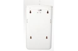 China White Electric Air Freshener Dispenser , Lockable Double Sensor Auto Fragrance Dispenser supplier