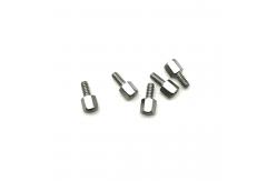China Stainless Steel Hexagonal Spacing Column Hexagonal Single Threaded Bolt PCB Board Bracket Screws supplier
