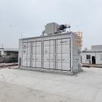 Mobile Energy Solar Powered Container Customized Accessories for sale