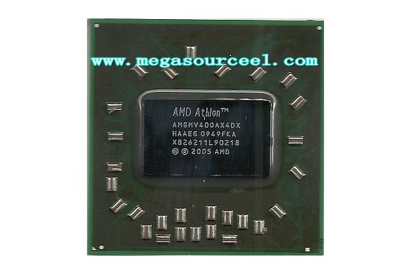 Integrated Circuit Chip AMGMV400AX4DX  Computer GPU CHIP AMD IC