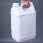 5L HDPE Jerry Can Empty Oil Plastic Petrol Containers Drum Barrel Packaging