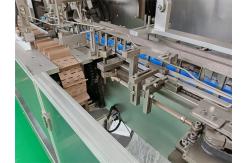 China Automatic Customizable Pharma Packing Machine for Alu/Alu Tray Labeling supplier