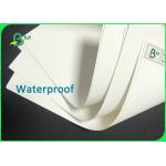 130um - 350um Synthesis Paper High Tear Strength For Printing Posters for sale