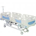 105CM Electric Hospital Bed 45deg Knee Rest Electric 5 Function Emergency Patient for sale