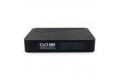 China Channel Booking Dvb T2 H265 Receiver supplier