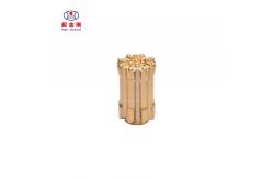 China Industrial Top Hammer Drill Bits Rust Prevention Rock Drill Button Bits supplier