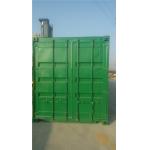 20gp Steel Used Shipping Containers For Sale Road Transport for sale