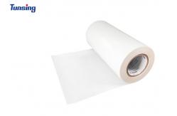 China 138cm Width Hot Melt Adhesive Sheets Polyurethane Tpu For Fabric supplier