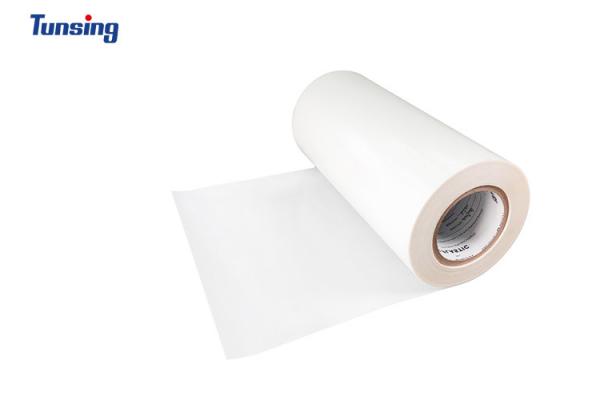 138cm Width Hot Melt Adhesive Sheets Polyurethane Tpu For Fabric