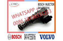 China Huida Diesel fuel injector 0414755007 0414755008 0414755016 with genuine packing supplier
