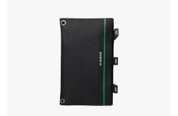 China High Transparent Phone Charging Solar Panel 24W Low Light Performance Tempered Glass supplier