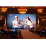 RGB Die Casting P2.5 HD Led Display Indoor For Stage Background , 2 Years Warranty for sale