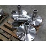 Turning Milling Stainless Steel Precision Machining 0.001mm Aluminium CNC for sale