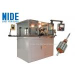 AC Servo Small Wire Winding Machine , Automatic Winding Machine For Dc Motor / Ac Motor for sale