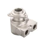 Custom A356 Aluminum Alloy Casting Surface Heat Treatment for sale